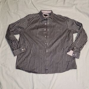 Johnston & Murphy Men's Dress shirt
